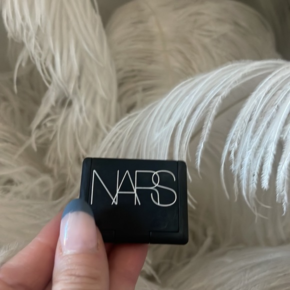 NARS orgasm blush mini travel size .12oz BRAND NEW - Picture 2 of 6
